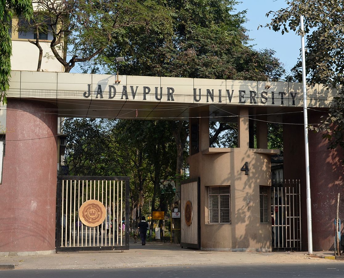 jadavpur university essays and studies